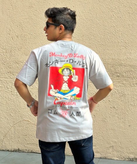 MONKEY D LUFFY 